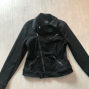 Liverpool Bradford moto jacket